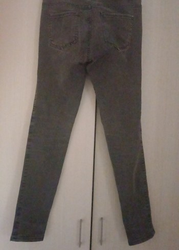 Koton 29/30 Slim Fit Denim Pantolon - Görsel 4
