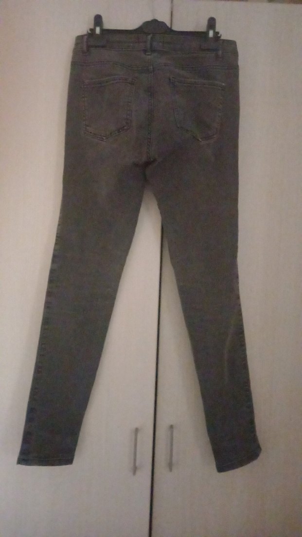 Koton 29/30 Slim Fit Denim Pantolon - Görsel 4