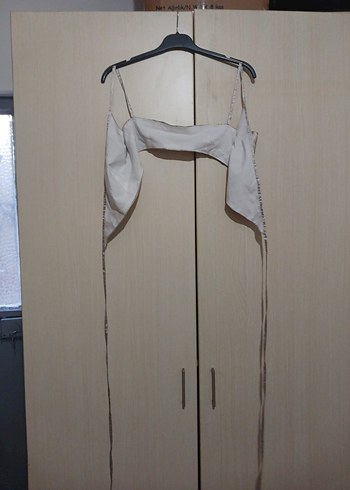 Bağlanabilir gri büstiyer - Görsel 3