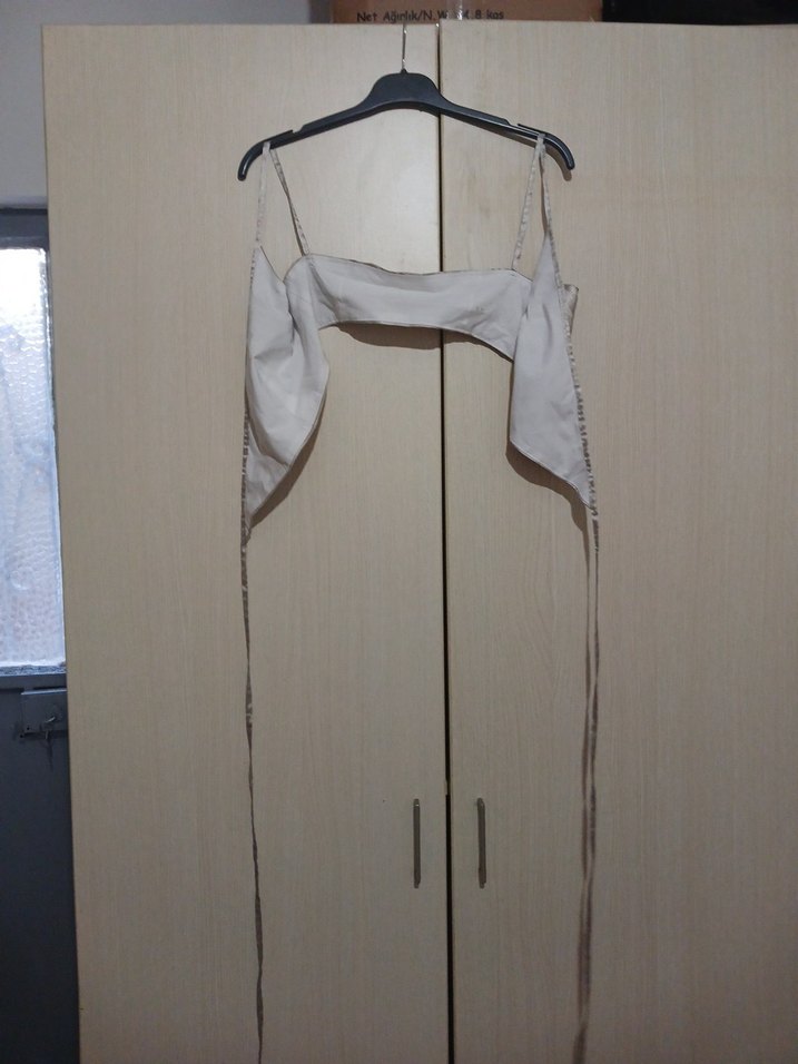 Bağlanabilir gri büstiyer - Görsel 3