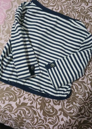 10-11 yaş bolero ceket - Görsel 4