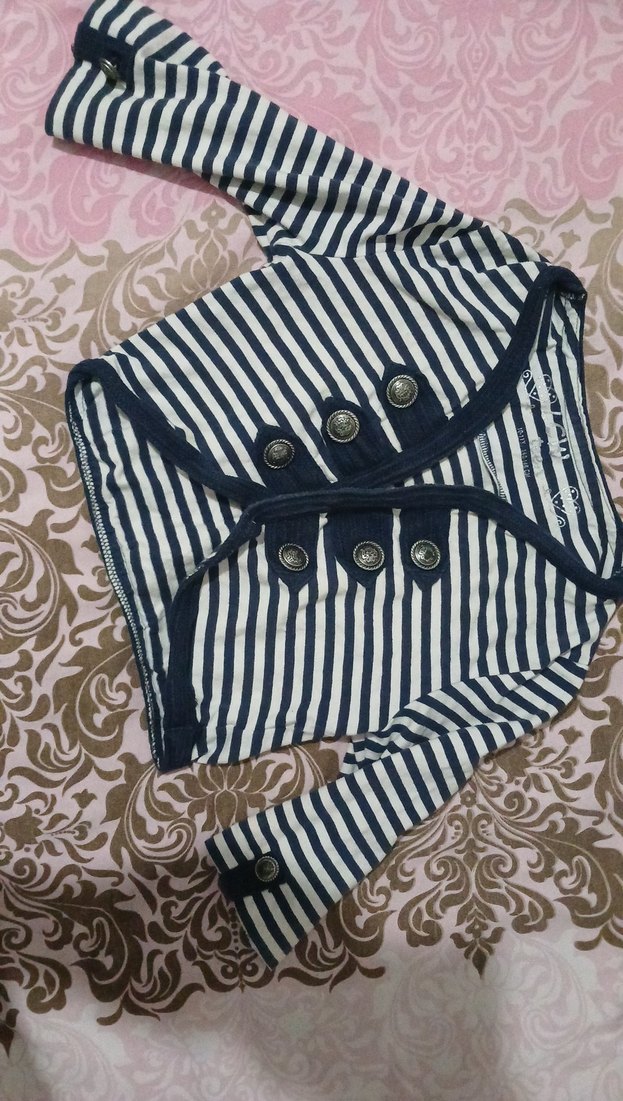 10-11 yaş bolero ceket - Görsel 2