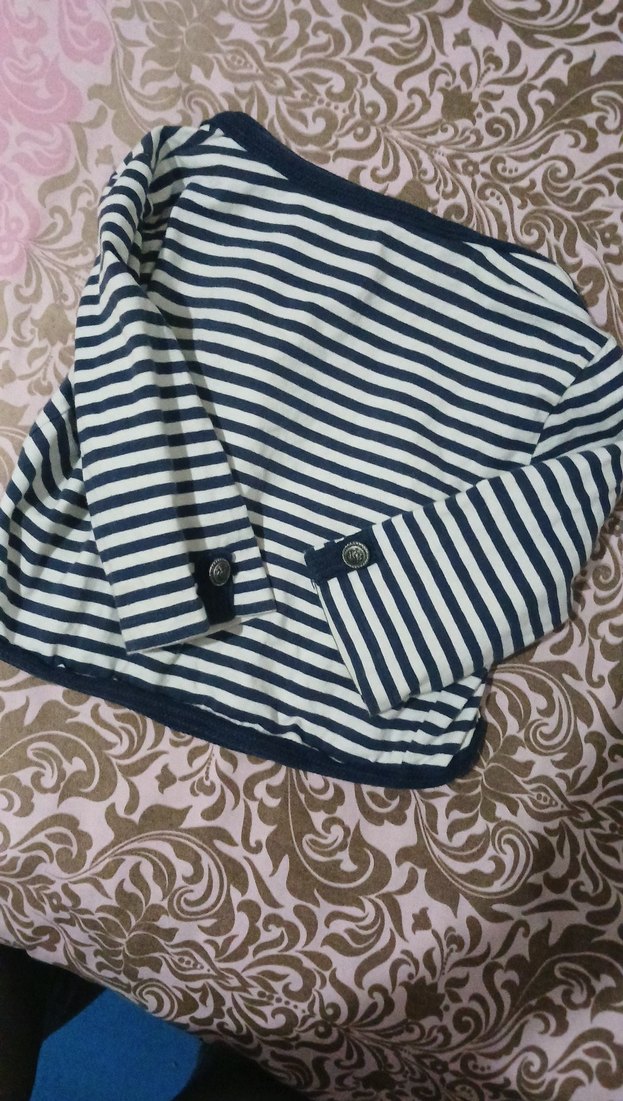 10-11 yaş bolero ceket - Görsel 4