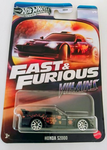 Hot Wheels Honda Sz2000 Oyuncak Araba