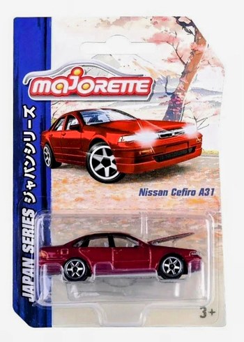 Majorette Nissan Cefiro A31 Oyuncak Araba