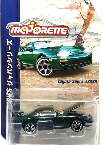Majorette Toyota supra