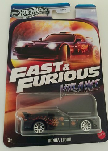hot wheels Honda S2000