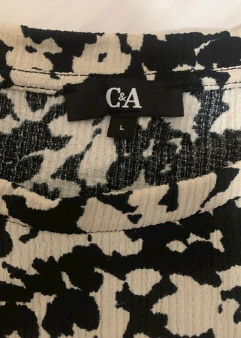 Desenli kadın t-Shirt - Görsel 2