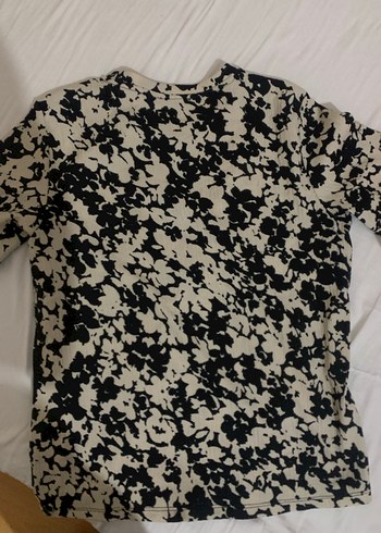 Desenli kadın t-Shirt - Görsel 3