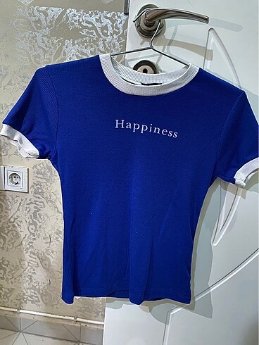 Crop bluz