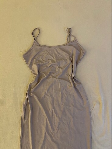 Bershka maxi elbise