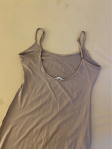 Bershka Bershka maxi elbise
