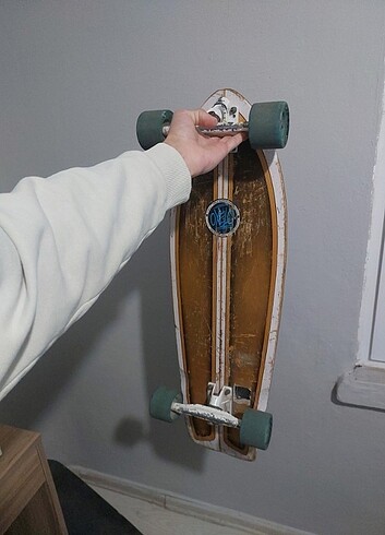 Diğer Oxelo Longboard kaykay