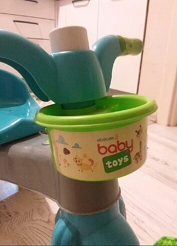  Beden Ebebek ilk bisikletim