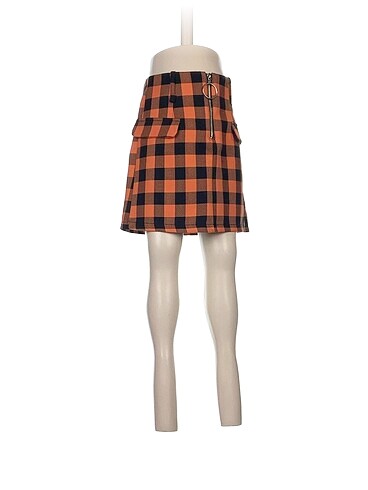 Bershka Bershka Mini Etek %70 İndirimli.