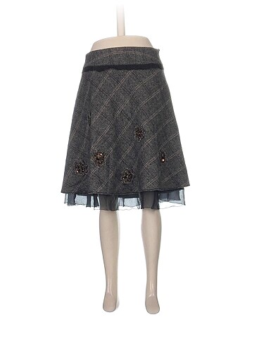 Stefanel Midi Etek %70 İndirimli.