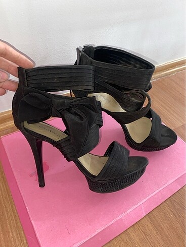 Catwalk Junkie Topuklu ayakkabı