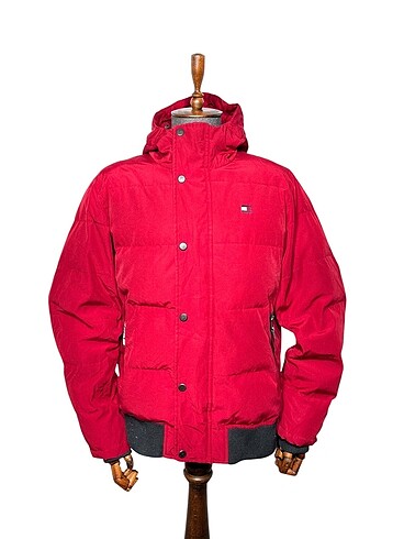 Tommy Hilfiger Şişme Mont