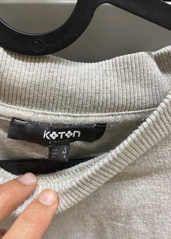 Bej Keten Erkek Tişört - Görsel 3