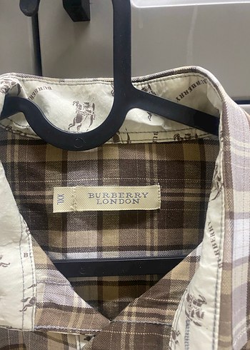 Erkek Ekoseli Uzun Kollu Gömlek - Görsel 2