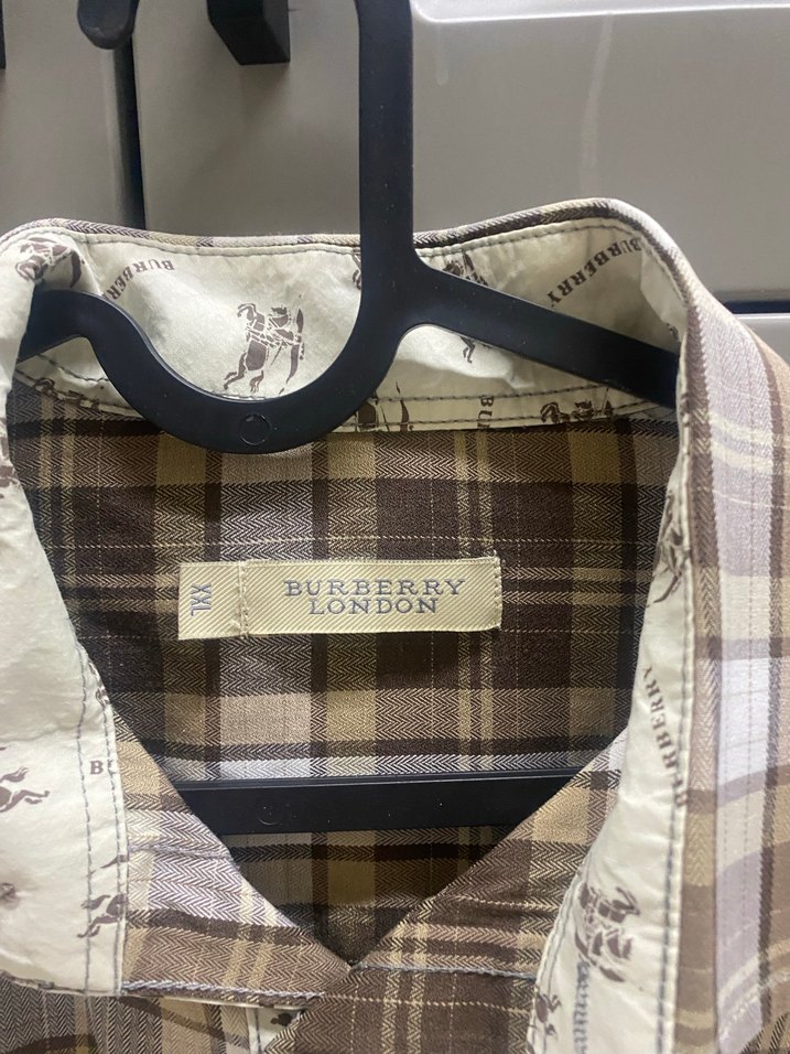 Erkek Ekoseli Uzun Kollu Gömlek - Görsel 2