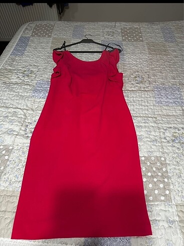 Calvin Klein Calvin Klein elbisef,fuşya