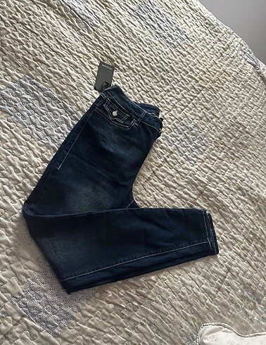 30 Beden lacivert Renk Yeni,etiketli jean