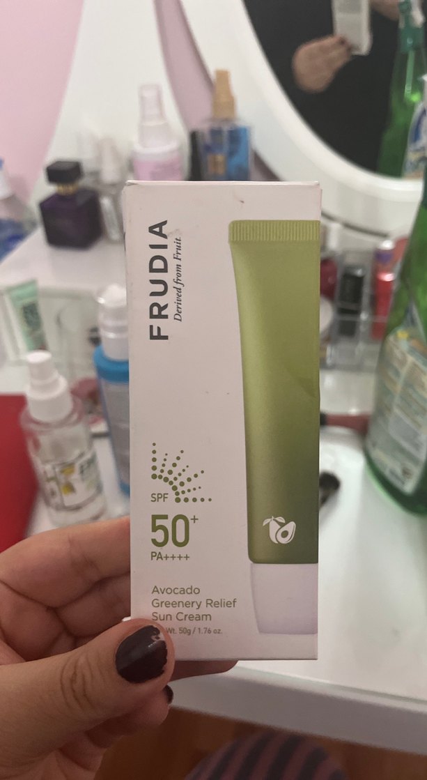 Frudia Güneş Koruyucu Krem SPF 50+ - Görsel 2