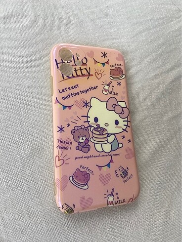 HELLO KİTY TELEFON KILIFI