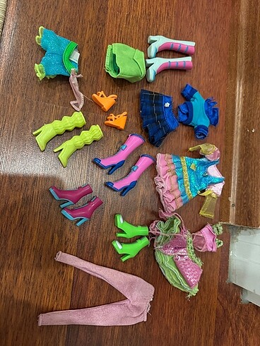 winx kıyafetleri