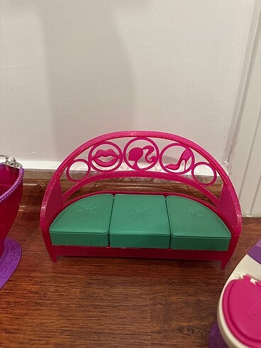 Beden barbie ev eşyaları