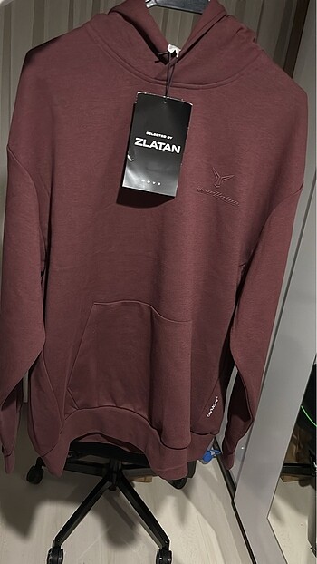 Orijinal H&M Erkek Sweatshirt