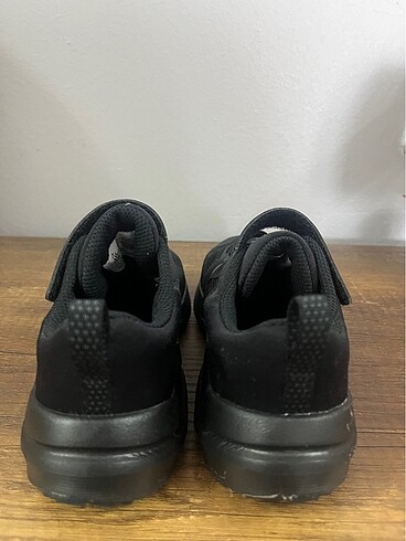 Nike Çocuk Spor Ayakkabı DOWNSHIFTER 12 Kids Black - Görsel 3