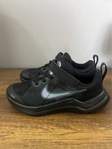 Nike Çocuk Spor Ayakkabı DOWNSHIFTER 12 Kids Black - Görsel 2