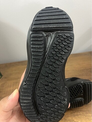 Nike Çocuk Spor Ayakkabı DOWNSHIFTER 12 Kids Black - Görsel 5