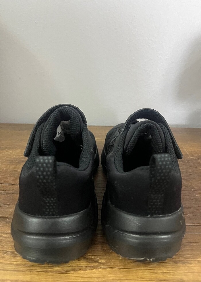 Nike Çocuk Spor Ayakkabı DOWNSHIFTER 12 Kids Black - Görsel 3