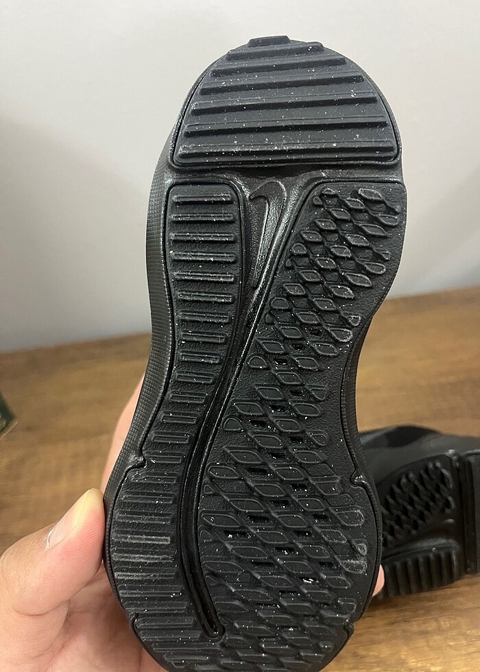 Nike Çocuk Spor Ayakkabı DOWNSHIFTER 12 Kids Black - Görsel 5