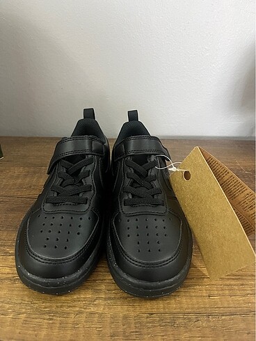 Nike Çocuk Spor Ayakkabı DV 5457-002 COURT BOROUGH