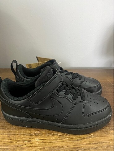 Nike Nike Çocuk Spor Ayakkabı DV 5457-002 COURT BOROUGH