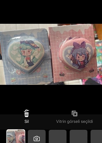 Kız Not defteri - Görsel 2