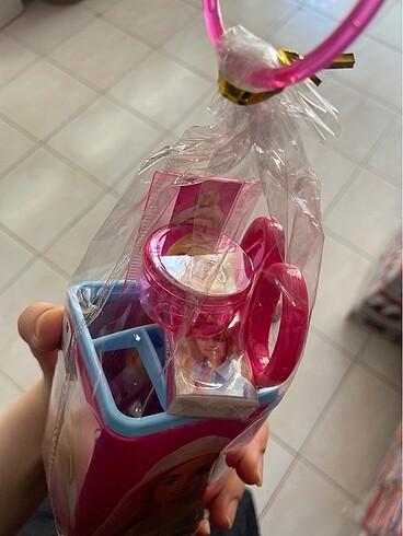 Barbie takım - Görsel 2