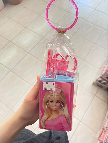 Barbie takım - Görsel 3