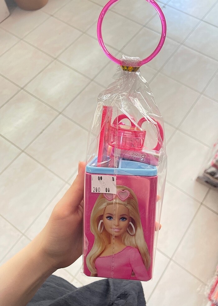 Barbie takım - Görsel 3