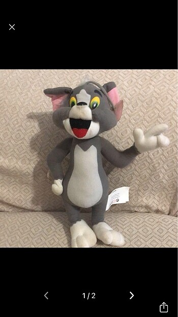 Tom kedi