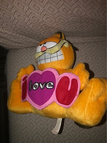  Beden Garfield
