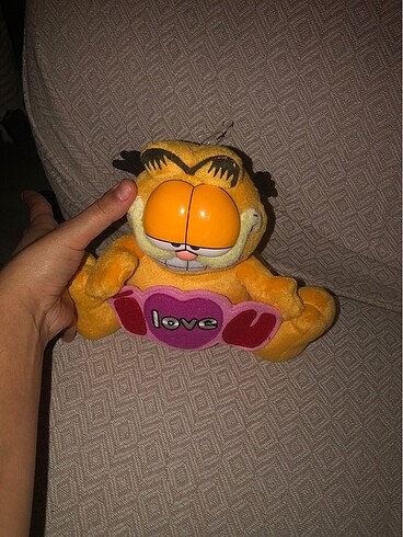  Beden Renk Garfield