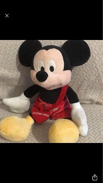 Mickey mouse
