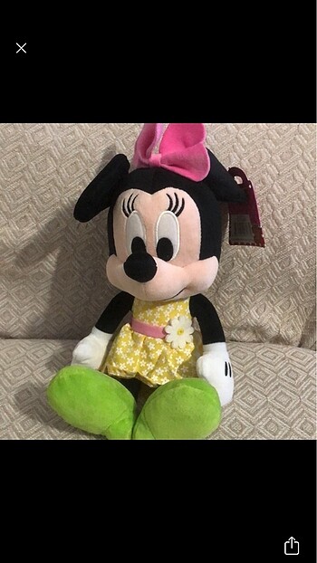 Minnie mause