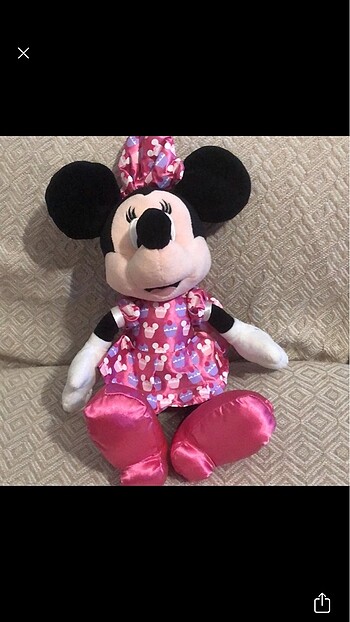 Minnie mause