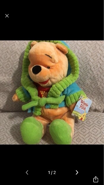Winnie the pop